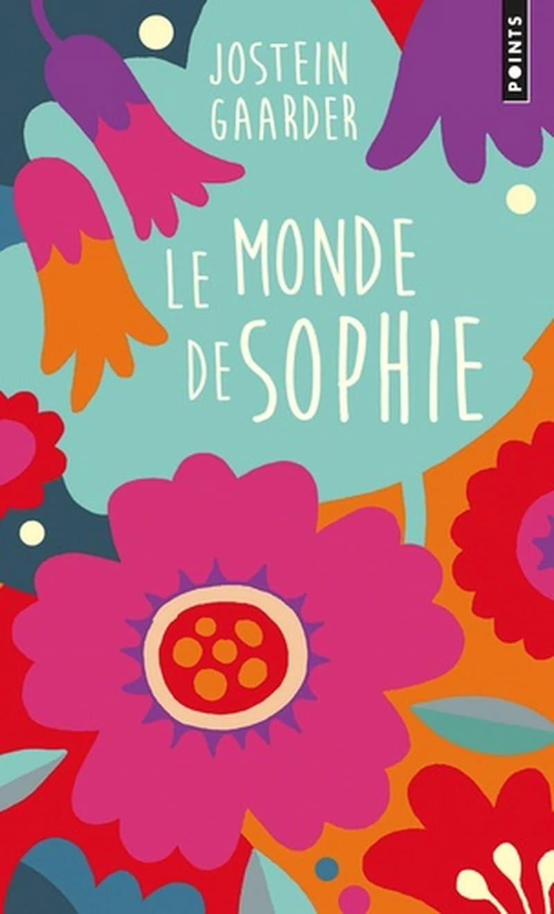 Le monde de Sophie : roman sur l'histoire de la philosophie (Éd. collector) Jostein Gaarder ; traduit et adapté du norvégien par Hélène Hervieu et Martine Laffon