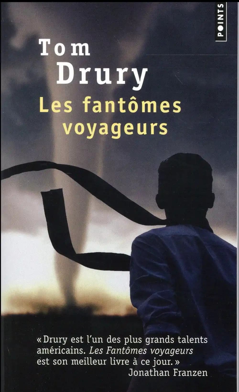 Les fantômes voyageurs : roman