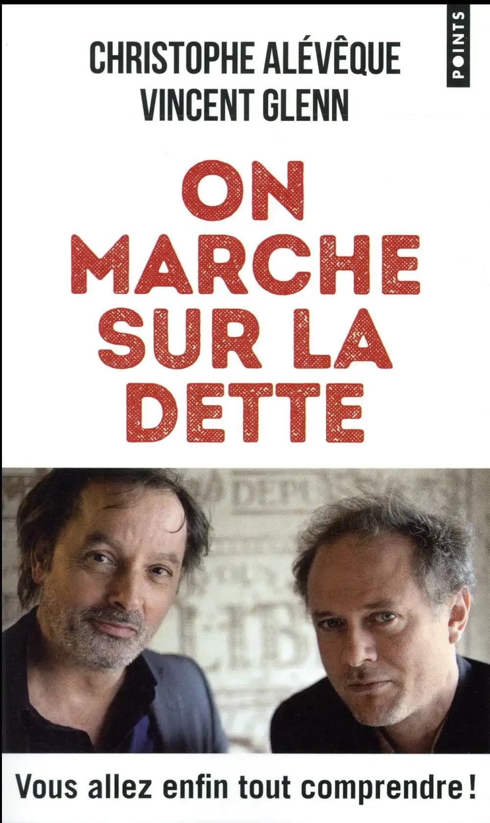 On marche sur la dette : vous allez enfin tout comprendre !