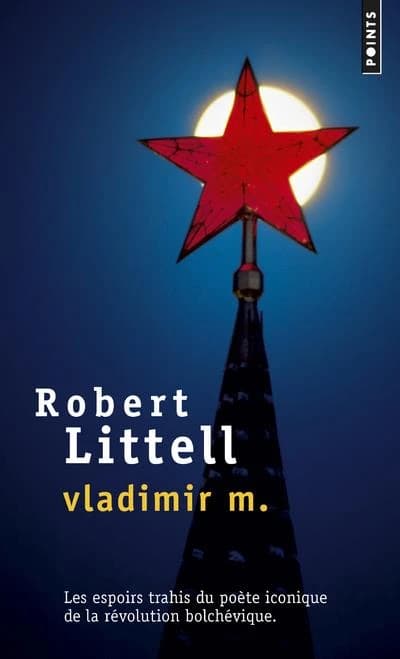 Vladimir M. : roman