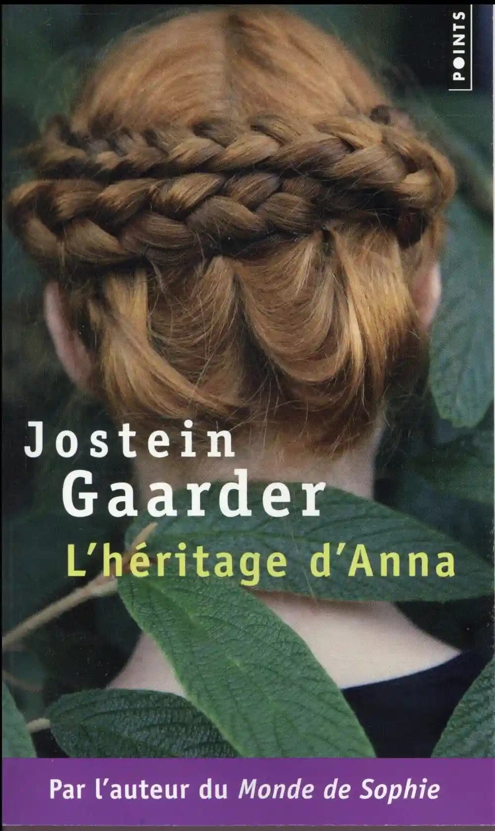 L'héritage d'Anna : une fable sur le climat et l'environnement