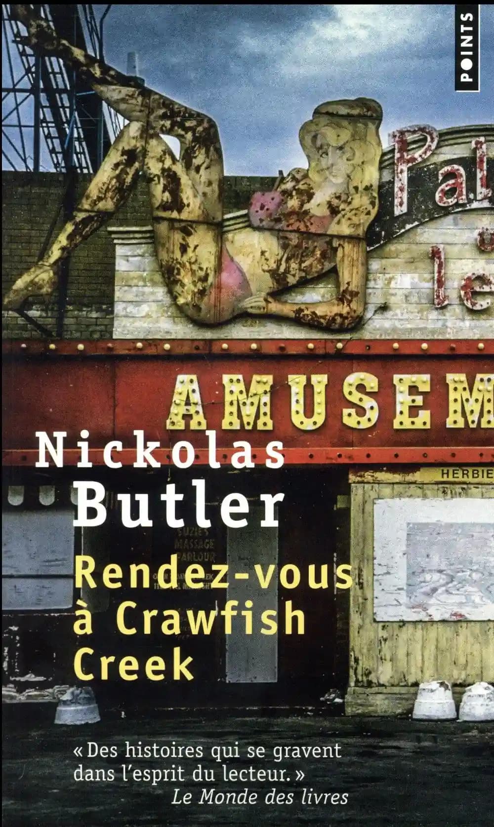 Rendez-vous à Crawfish Creek : nouvelles