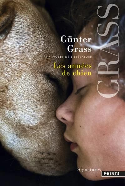 Les années de chien : roman
