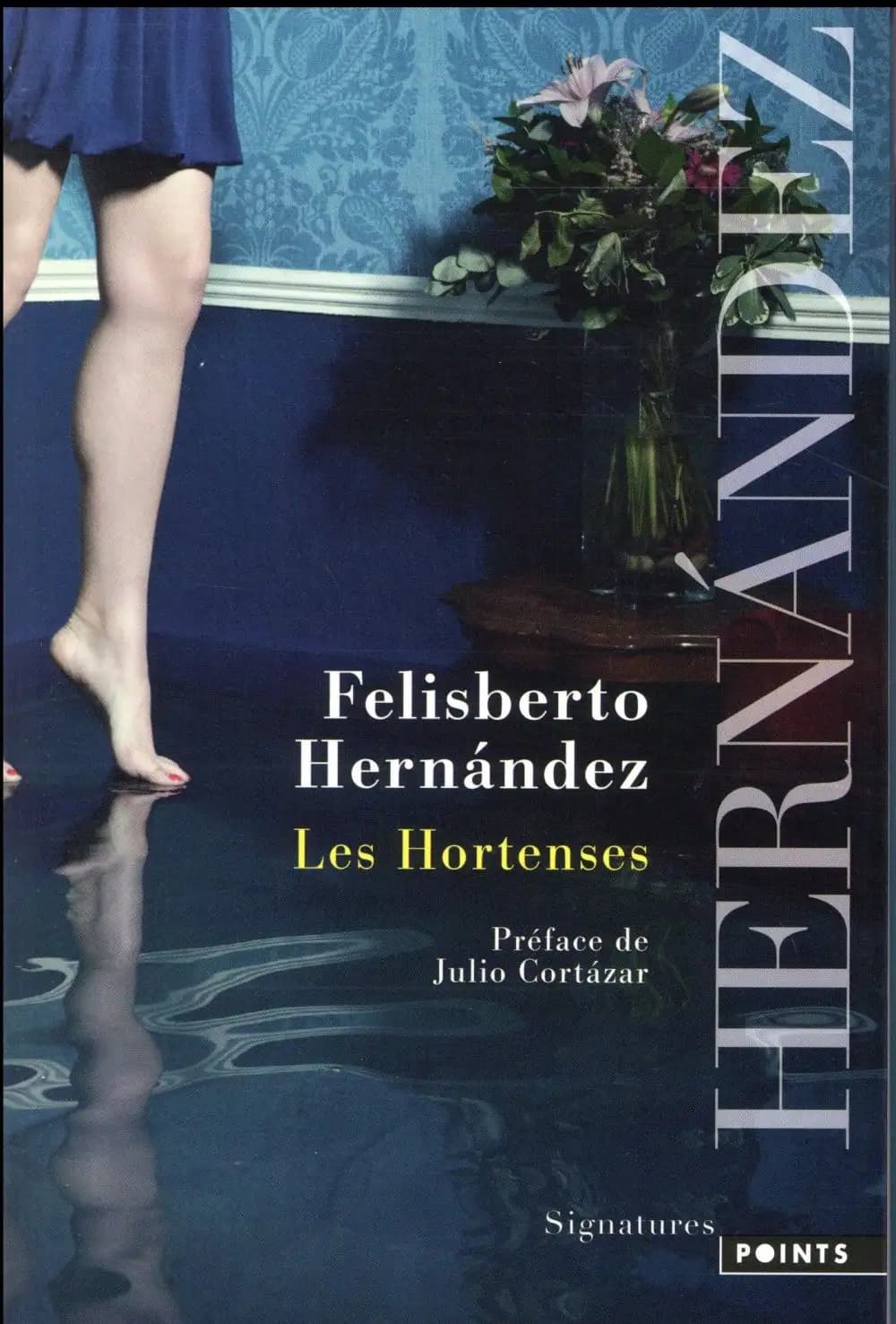 Les Hortenses : nouvelles