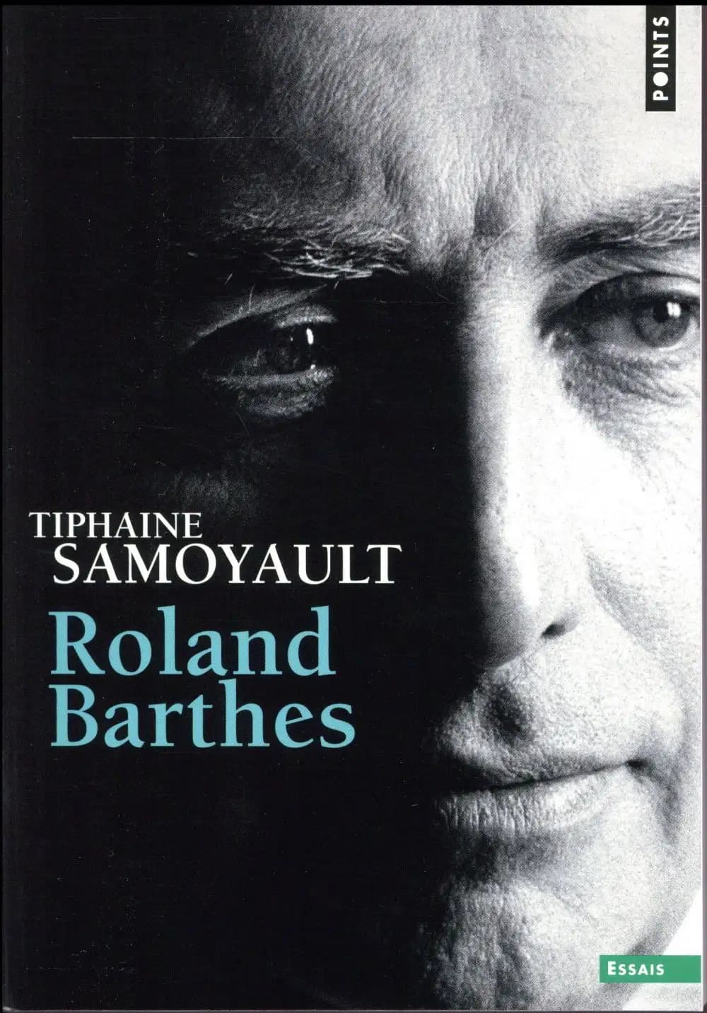 Roland Barthes : biographie