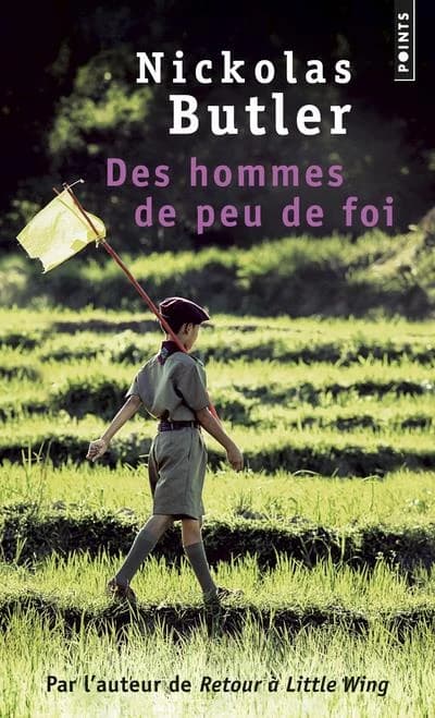 Des hommes de peu de foi : roman