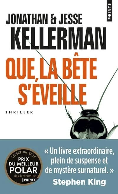Que la bête s'éveille : roman