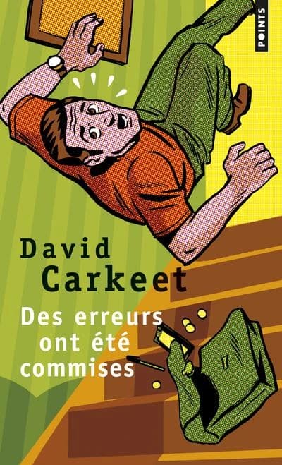Des erreurs ont été commises : roman