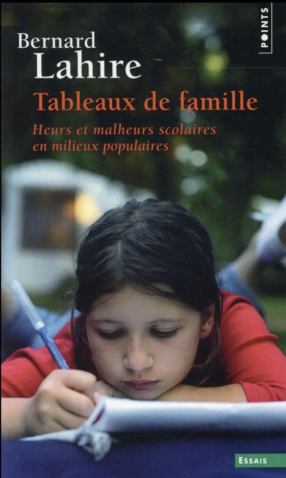 Tableaux de familles : heurs et malheurs scolaires en milieux populaires