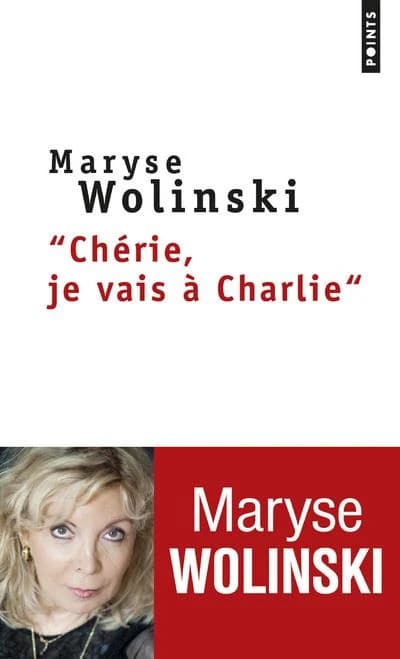 "Chérie, je vais à Charlie"