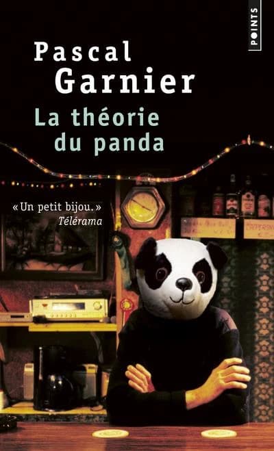 La théorie du panda : roman