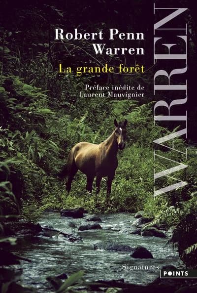 La grande forêt : roman