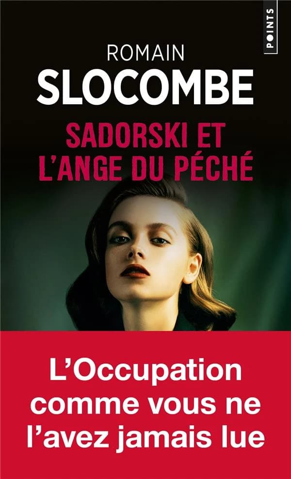 Sadorski et l'ange du péché : roman