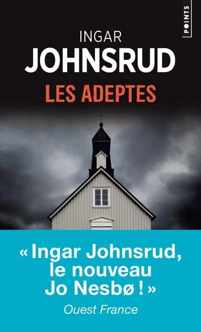 Les adeptes : Une enquête du commissaire Fredrik Beier