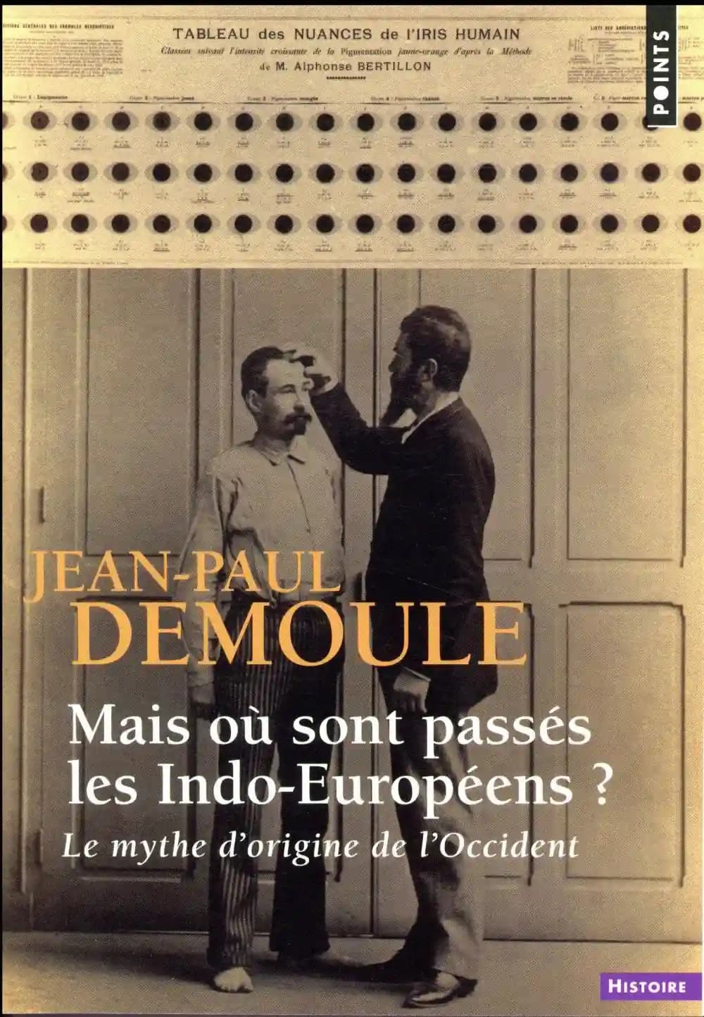 Mais où sont passés les Indo-Européens ? : le mythe d'origine de l'Occident (Éd. revue et augmentée) Jean-Paul Demoule