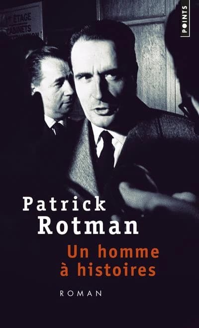 Un homme à histoires : roman