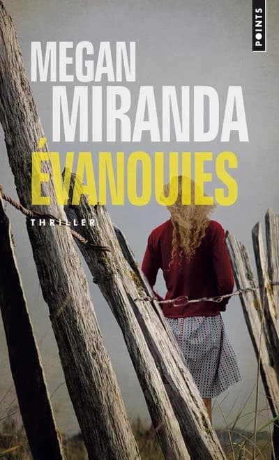 Évanouies : roman