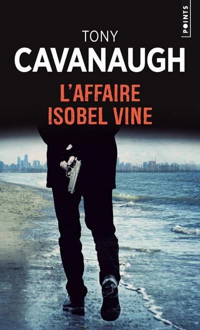L'affaire Isobel Vine : roman