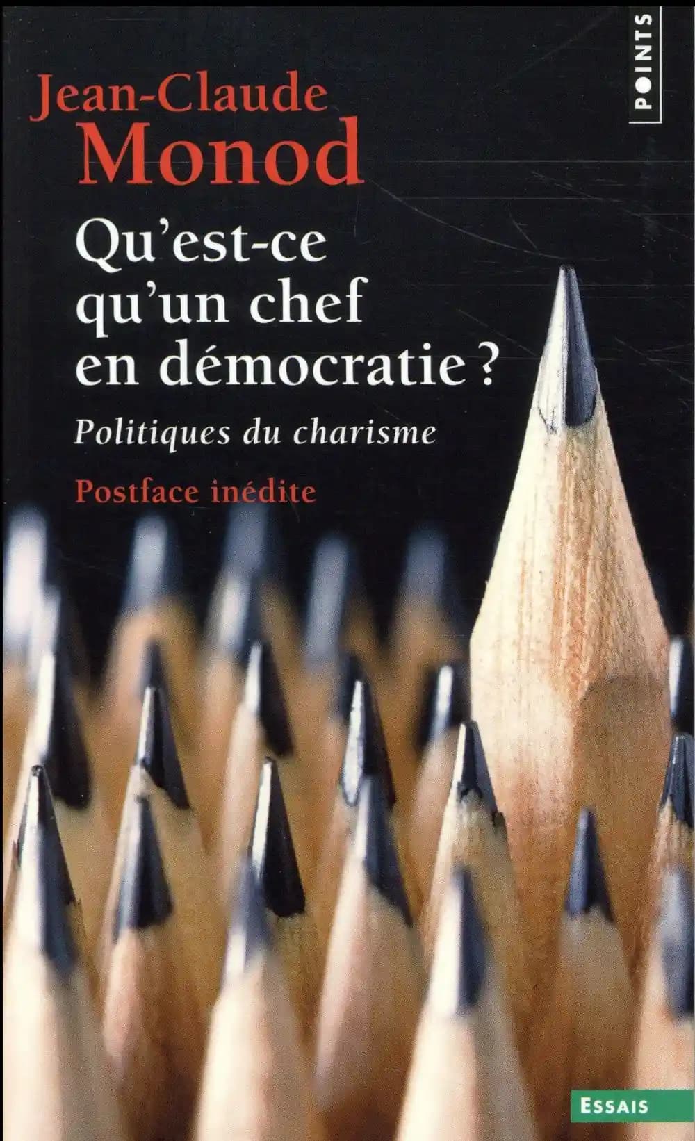 Qu'est-ce qu'un chef en démocratie ? : Politiques du charisme