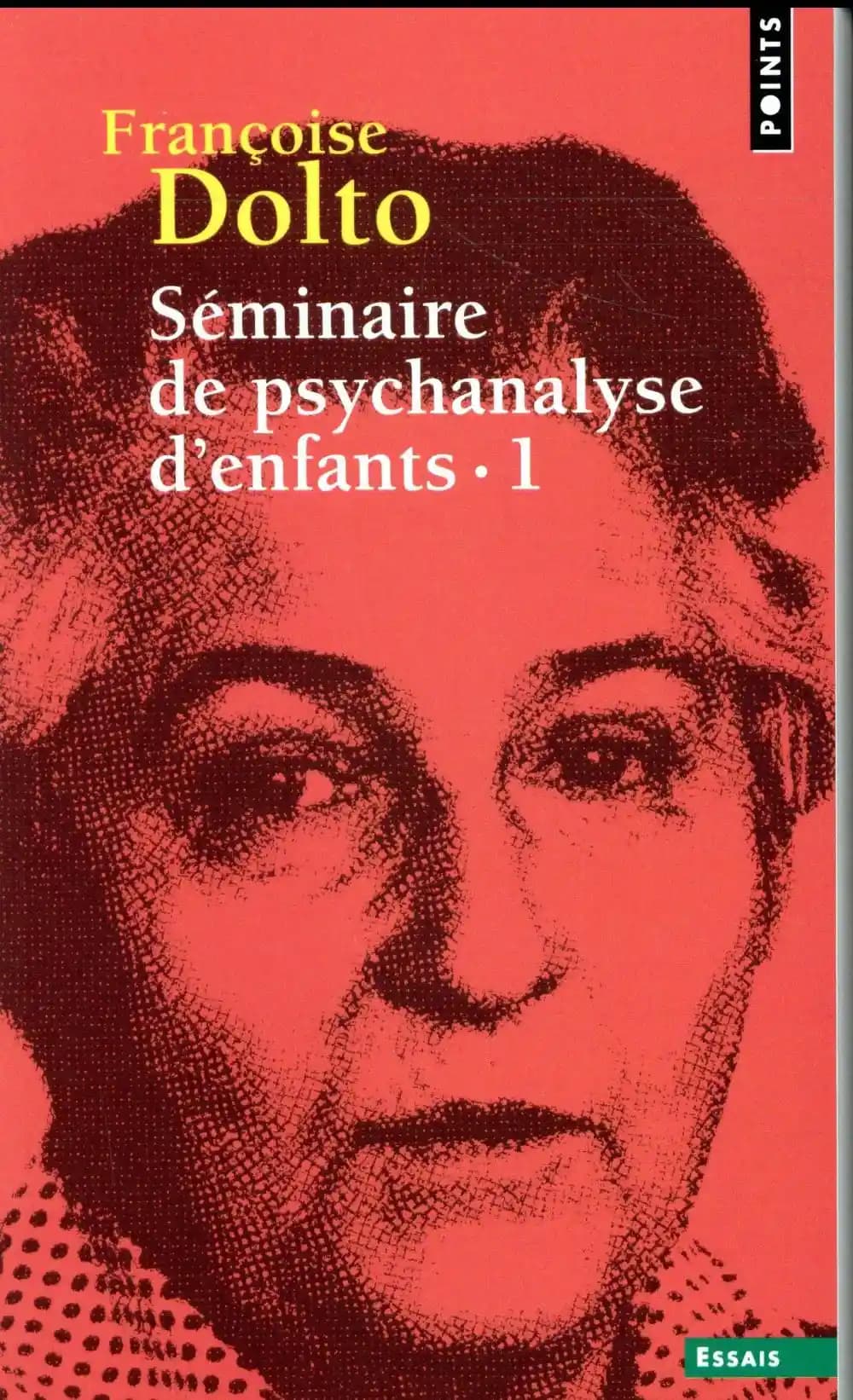 Séminaire de psychanalyse d'enfants. Tome 1