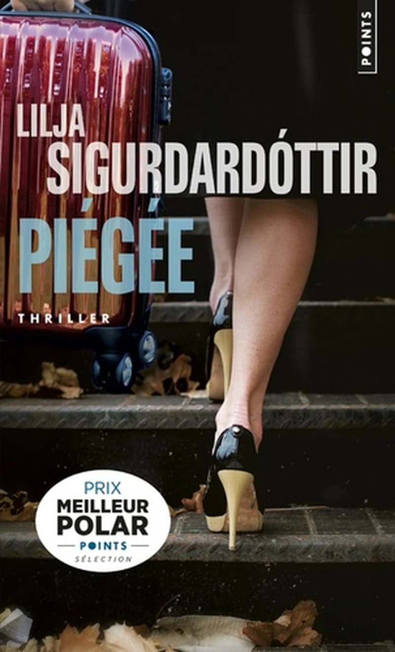Reykjavik noir Tome 1