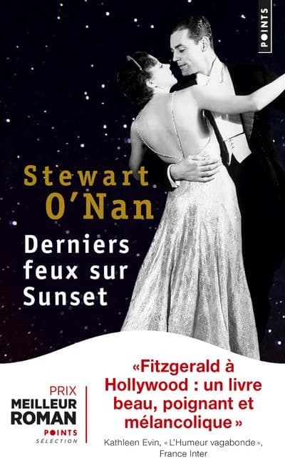 Derniers feux sur Sunset : roman