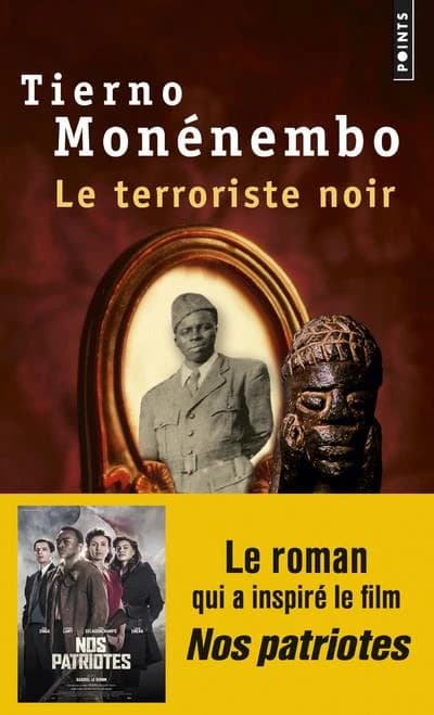 Le terroriste noir : roman