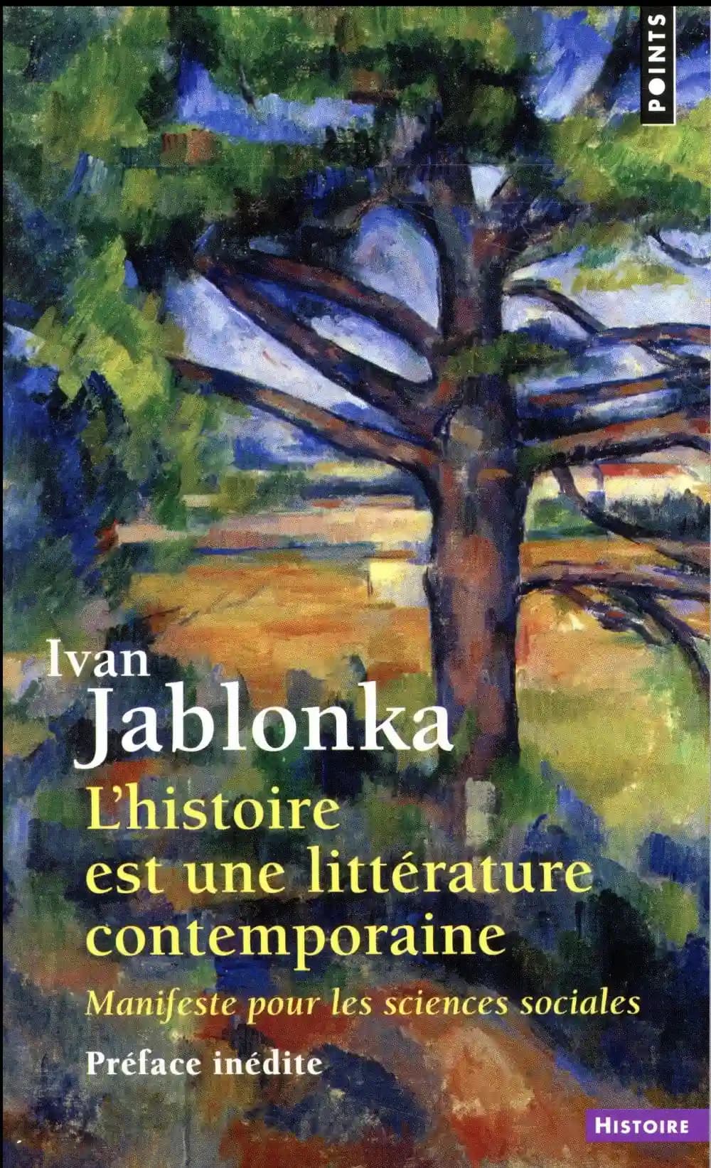L'histoire est une littérature contemporaine : manifeste pour les sciences sociales