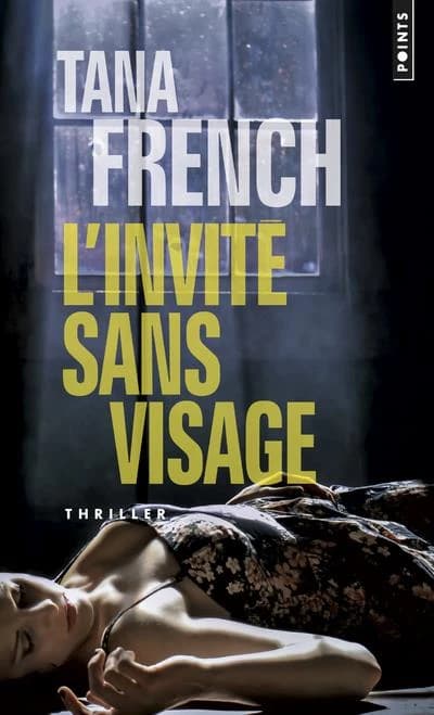 L'invité sans visage : roman