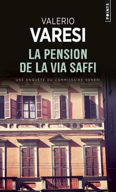 La pension de la via Saffi : roman