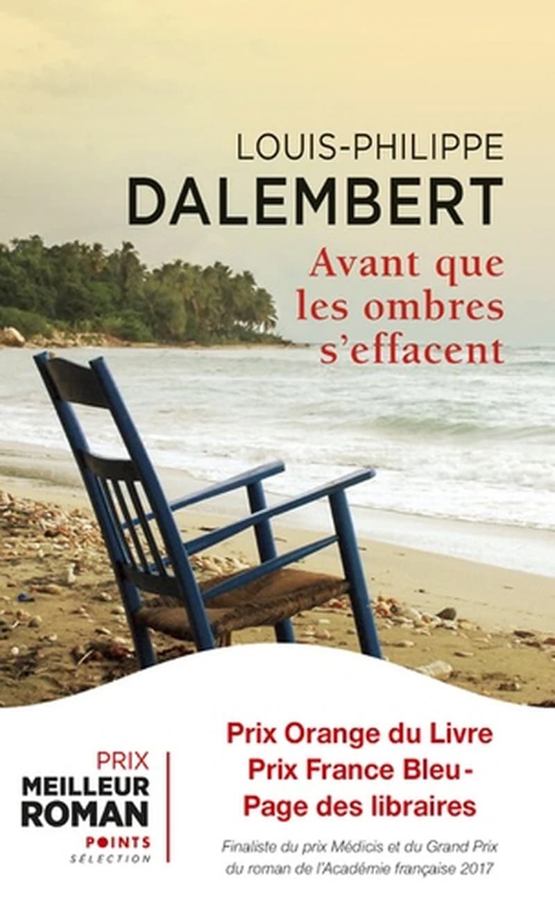 Avant que les ombres s'effacent : roman