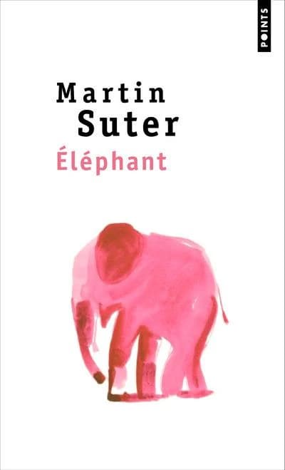 Éléphant : roman
