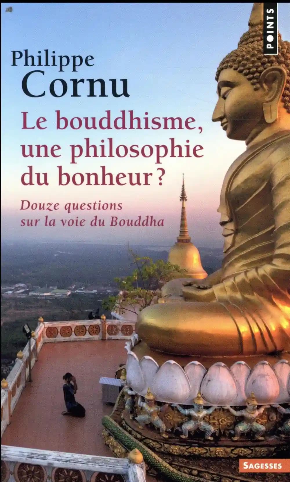 Le bouddhisme, une philosophie du bonheur ? : douze questions sur la voie du Bouddha