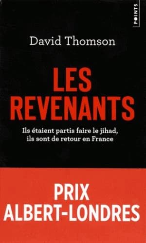 Les revenants : ils étaient partis faire le jihad, ils sont de retour en France