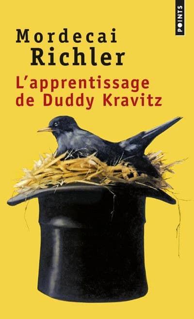 L'apprentissage de Duddy Kravitz : roman