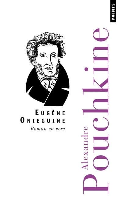 Eugène Oniéguine : roman en vers