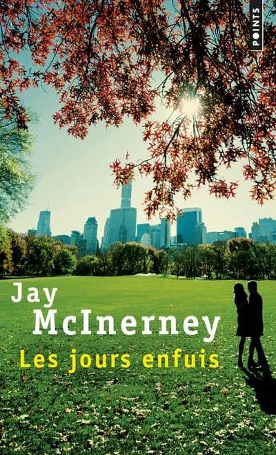 Les jours enfuis : roman