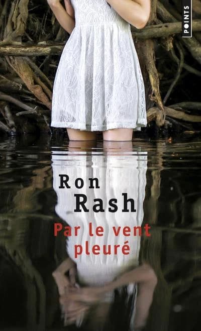 Par le vent pleuré : roman
