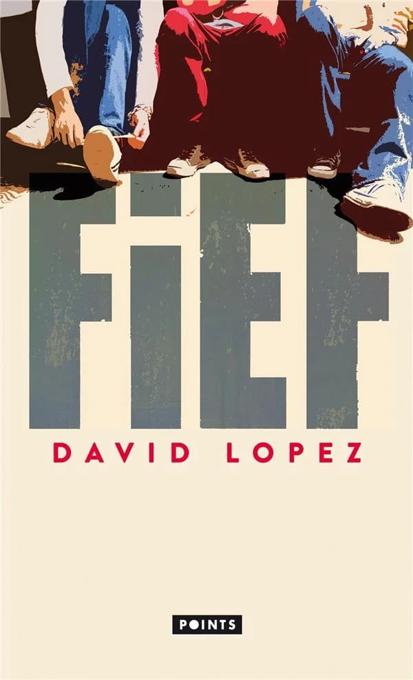 Fief : roman
