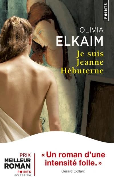 Je suis Jeanne Hébuterne : roman