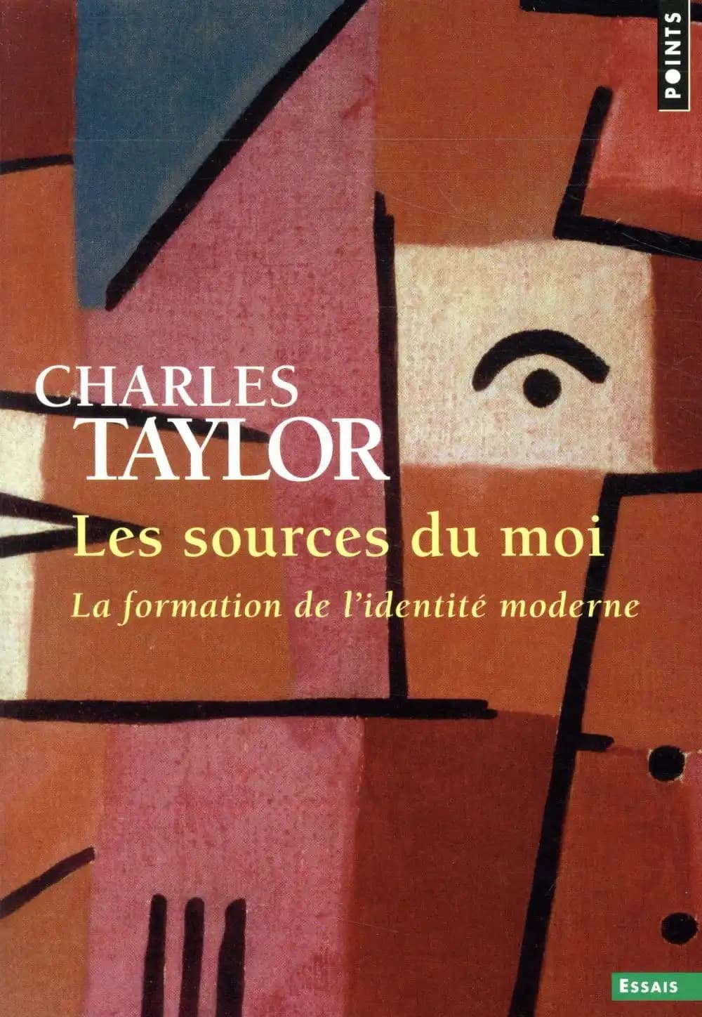 Les sources du moi : la formation de l'identité moderne