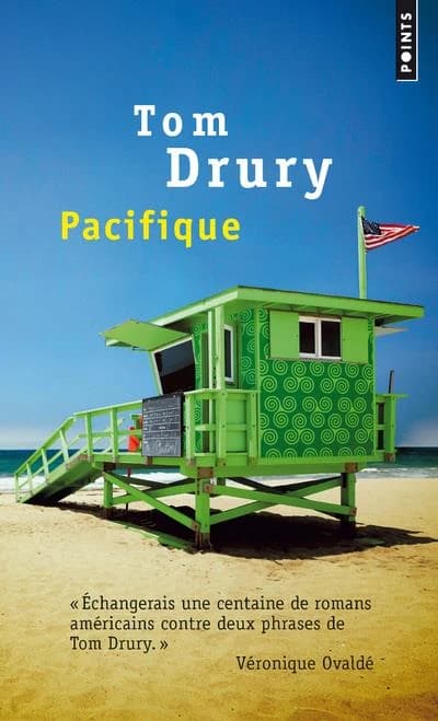 Pacifique : roman