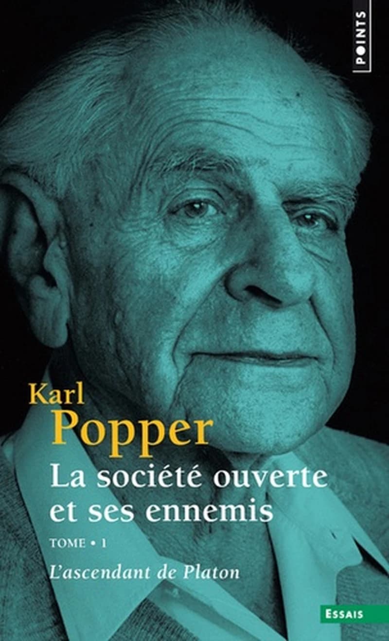 La société ouverte et ses ennemis