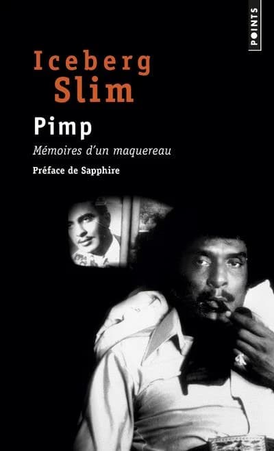 Pimp ; mémoires d'un maquereau
