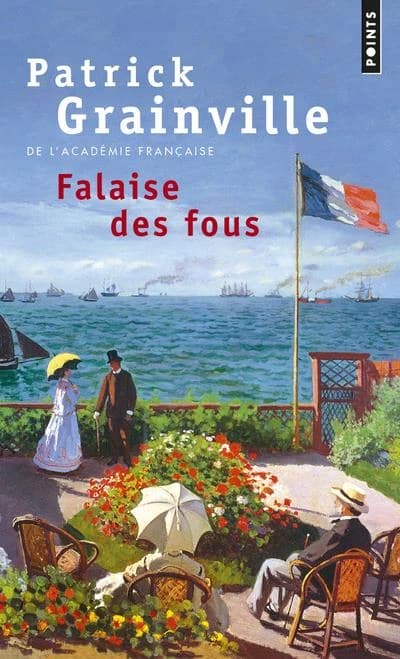 Falaise des fous : roman