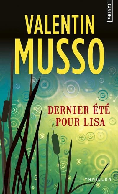 Dernier été pour Lisa : roman