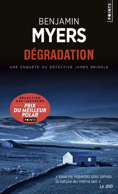 Dégradation : roman