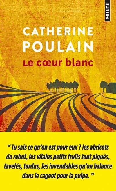 Le coeur blanc : roman