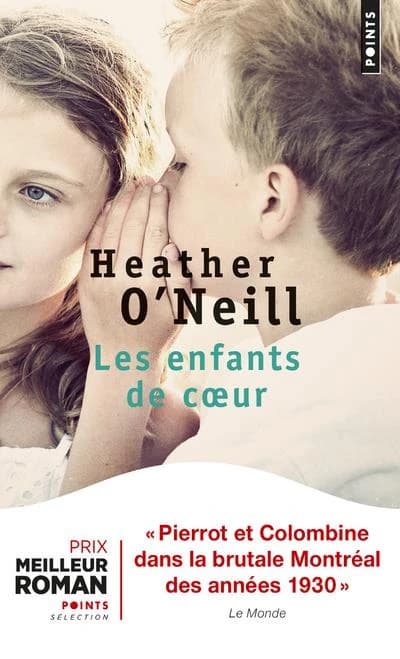 Les enfants de cœur : roman