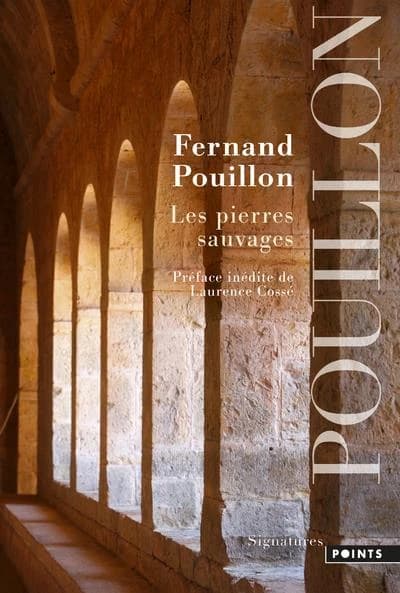 Les pierres sauvages : roman